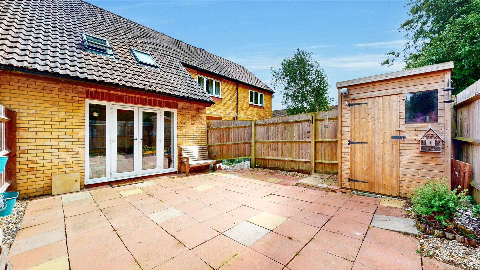 Colston Bassett, Emerson Valley, Milton Keynes